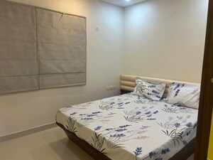 Bedroom in 3 BHK Apartment at Axis Estrella Terraces, Bannerghatta Road – for Rent