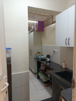 Kitchen in 3 BHK Apartment at Bannerghatta Road – for Rent