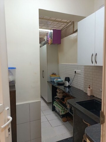 Kitchen in 3 BHK Apartment at Bannerghatta Road – for Rent