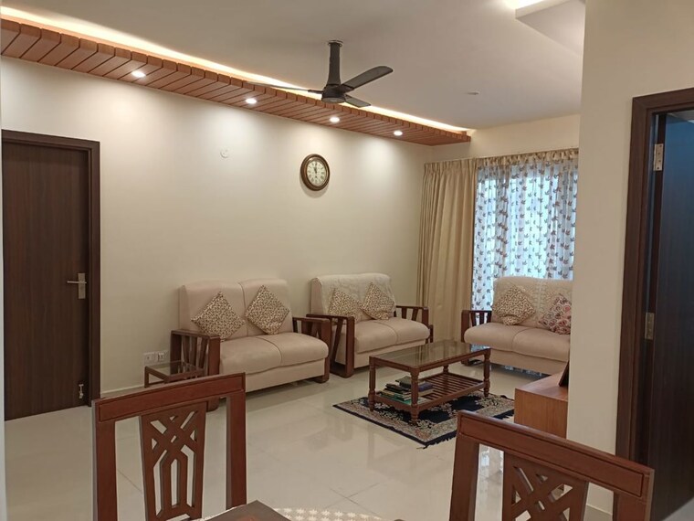 Living Room, bannerghatta road 3 Bedroom 1500 Sq.Ft. Apartment In Bannerghatta Road Bangalore 9686684