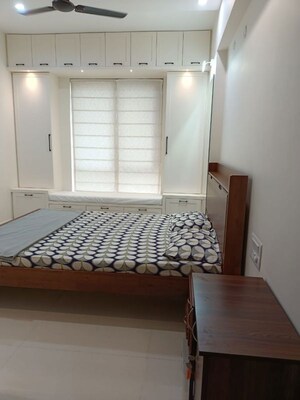 Bedroom in 3 BHK Apartment at Bannerghatta Road – for Rent