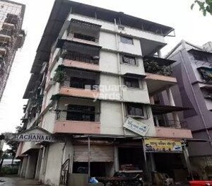 1 BHK Apartment For Sale in Rachana Avenue Kharghar, Kharghar Sector 21