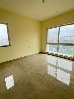 Master Bedroom in 2 BHK Apartment at K Raheja Reserve, Mohammadwadi – for Sale