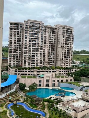 3.5 BHK Apartment – Exterior View View at K Raheja Reserve, Mohammadwadi - for Rent