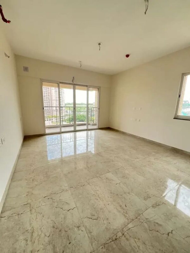 Master Bedroom, k-raheja-reserve 3.5 Bedroom 1800 Sq.Ft. Apartment In Mohammadwadi Pune 8436518