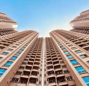 2 BHK Apartment – Exterior View View at K Raheja Reserve, Mohammadwadi - for Sale