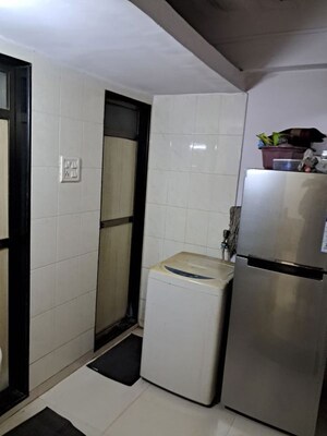 Kitchen in 1.5 BHK Apartment at Chunabhatti – for Rent