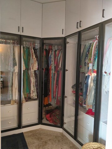 Gym in 3 BHK Villa at Valmark City Ville, Bannerghatta Road – for Rent