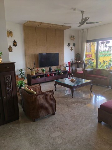 Living Room in 3 BHK Villa at Valmark City Ville, Bannerghatta Road – for Rent