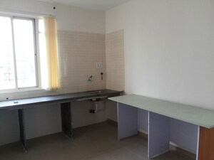 Kitchen in 1 BHK Apartment at Baner – for Rent