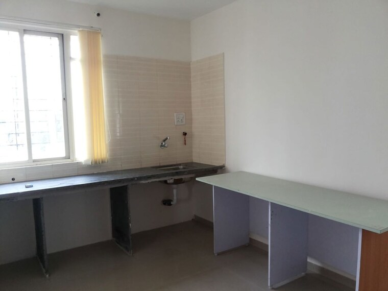 Kitchen, baner 1 Bedroom 610 Sq.Ft. Apartment In Baner Pune 9689353
