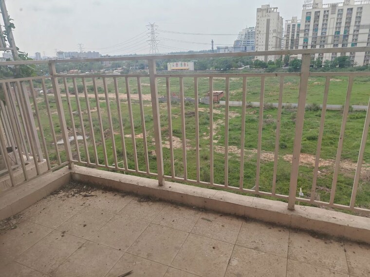 Balcony, rof-aalayas 3 Bedroom 745 Sq.Ft. Apartment In Sector 102 Gurgaon 9517011