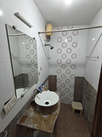 Attached Bathroom in 2 BHK Apartment at Evershine Greens, Andheri West – for Sale