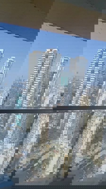 3 BHK + Pooja Room Apartment For Rent in Siddha Seabrook