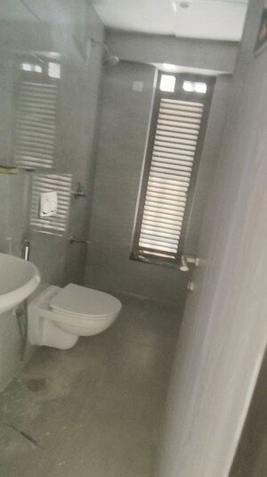 Bathroom in 3 BHK Apartment at Siddha Seabrook, Kandivali West – for Rent