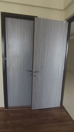 Bathroom in 3 BHK Apartment at Siddha Seabrook, Kandivali West – for Rent