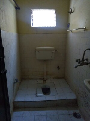 Bathroom in 2 BHK Apartment at Ameerpet – for Sale