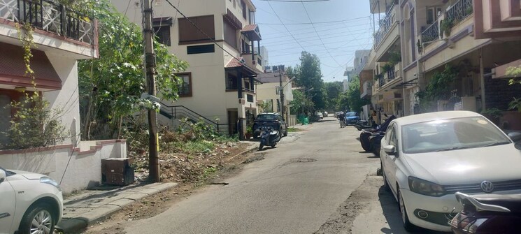 Exterior View, aecs layout  1200 Sq.Ft. Plot In Aecs Layout Bangalore 9689491