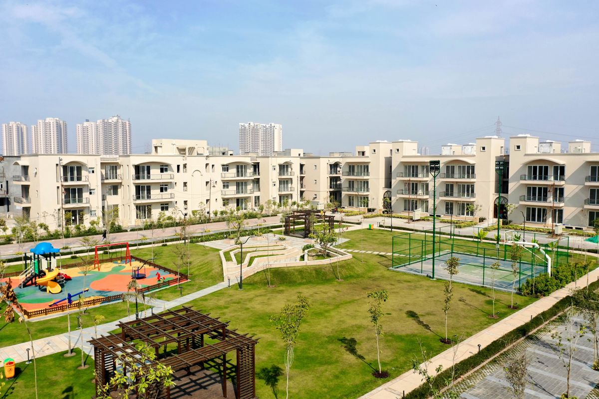 Plot For Sale in BPTP Amstoria Plot