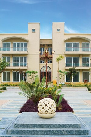  Plot – Exterior View View at BPTP Amstoria Plot, Sector 102 - for Sale