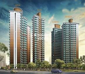 2 BHK 756 Sq.Ft. Apartment in Avant Hillway
