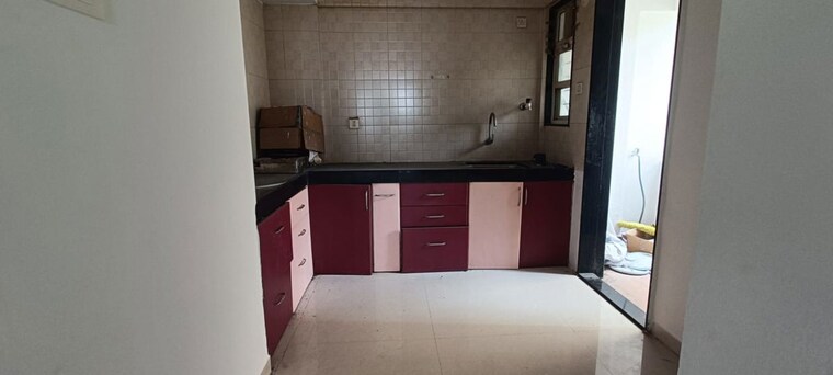 Kitchen, sinhagad road 2 Bedroom 920 Sq.Ft. Apartment In Sinhagad Road Pune 9689554