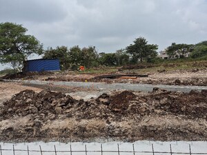 Plot Area in  Plot at Navanagar – for Sale