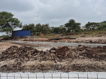 Plot Area in  Plot at Navanagar – for Sale