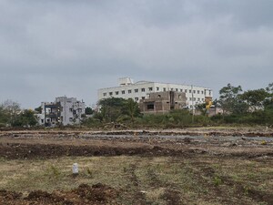 Plot Area in  Plot at Navanagar – for Sale