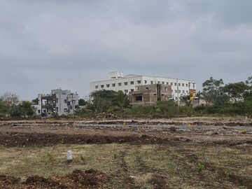 Plot Area in  Plot at Navanagar – for Sale