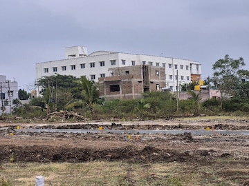 Plot Area in  Plot at Navanagar – for Sale