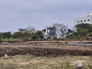  Plot – Exterior View View at Navanagar - for Sale