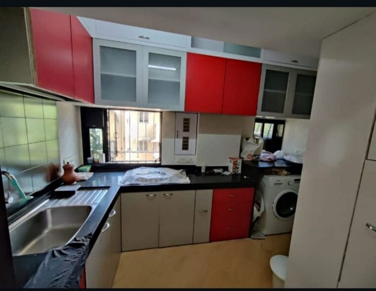 Kitchen, bandra west 2 Bedroom 700 Sq.Ft. Apartment In Bandra West Mumbai 9689617