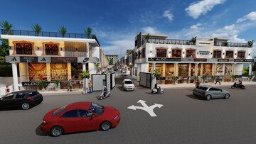 3 BHK Villa – Exterior View View at NTPC Aanadham, Chi Ii Greater Noida - for Sale