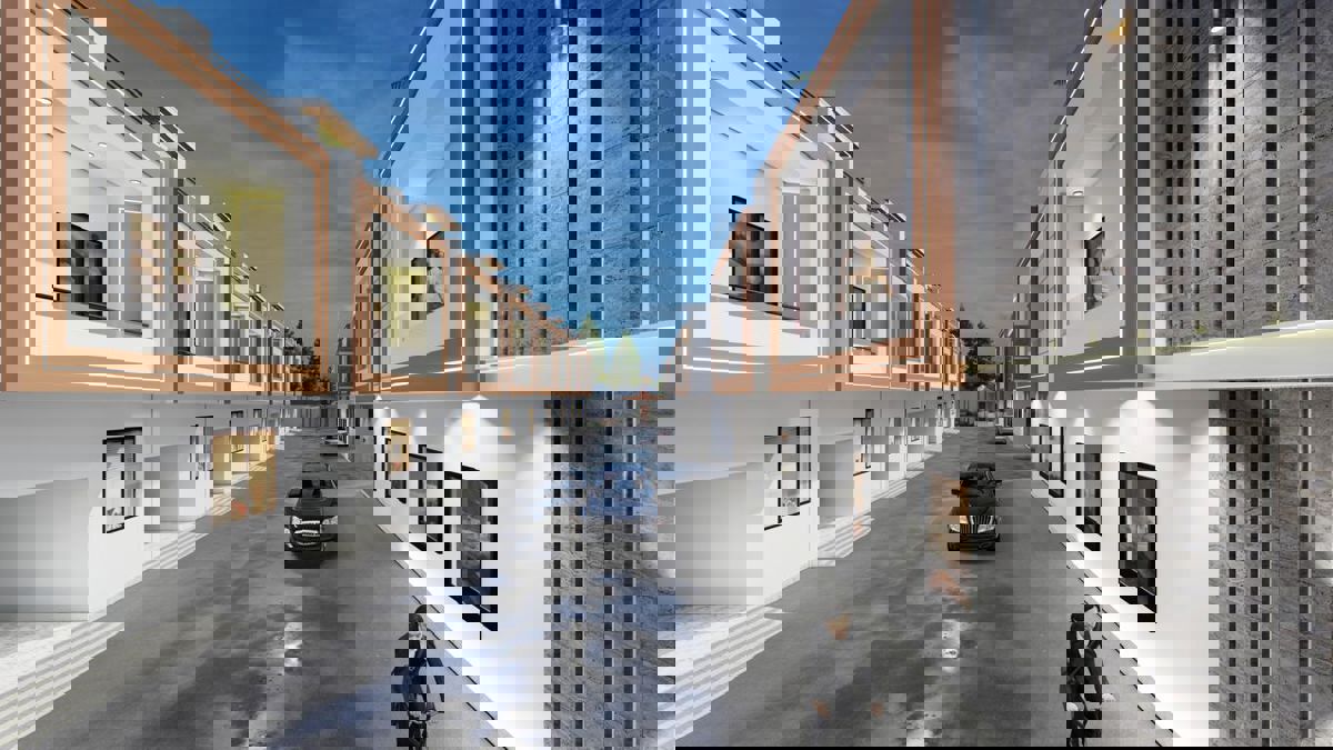 3 BHK 1500 Sq.Ft. Villa in NTPC Aanadham