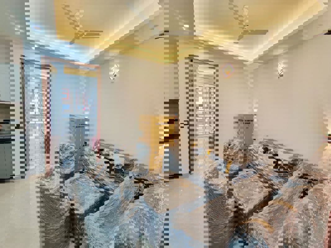 1 BHK Builder Floor For Rent in Saket