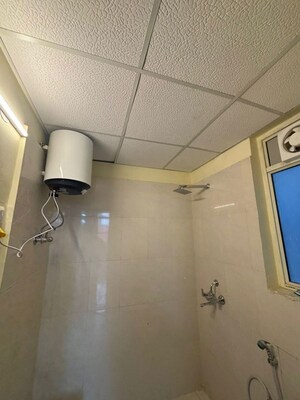 Bathroom in 2 BHK Apartment at Pyramid Pride, Sector 76 – for Rent