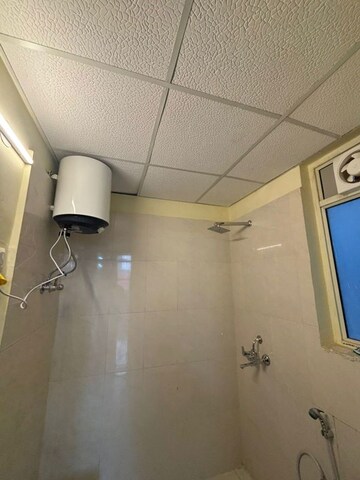 Bathroom in 2 BHK Apartment at Pyramid Pride, Sector 76 – for Rent