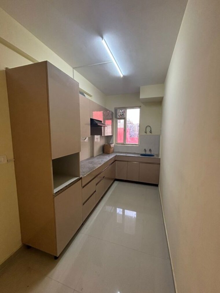 Kitchen, pyramid-pride 2 Bedroom 698 Sq.Ft. Apartment In Sector 76 Gurgaon 9689718