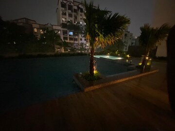 Swimming Pool in 2 BHK Apartment at Raj Infinia, Malad West – for Rent
