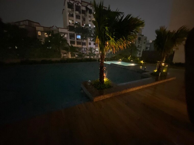 Swimming Pool, raj-infinia 2 Bedroom 750 Sq.Ft. Apartment In Malad West Mumbai 9689671