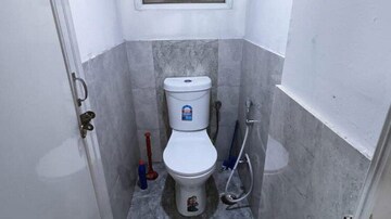 Bathroom in 2 BHK Apartment at Tulip Lemon, Sector 70 – for Rent