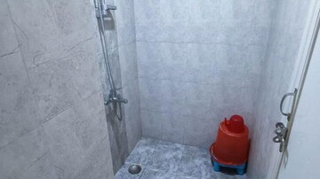 Bathroom in 2 BHK Apartment at Tulip Lemon, Sector 70 – for Rent
