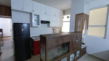 Kitchen in 2 BHK Apartment at Tulip Lemon, Sector 70 – for Rent