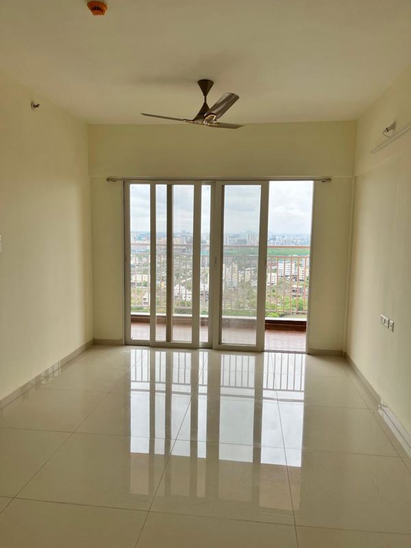 1 BHK + Study Room Apartment For Rent in Hinjewadi