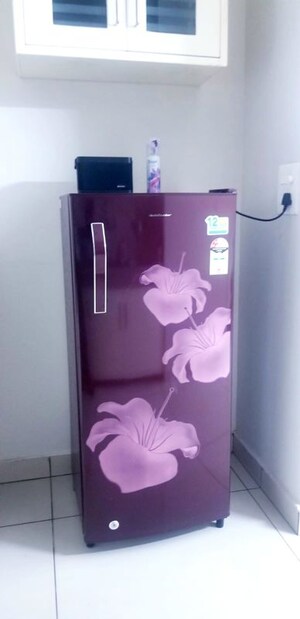 Bathroom in 3 BHK Apartment at SBP Housing Park, Central Derabassi – for Rent