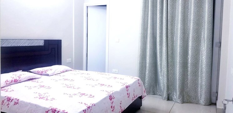 Bedroom, sbp-housing-park 3 Bedroom 1400 Sq.Ft. Apartment In Central Derabassi Chandigarh 9689784
