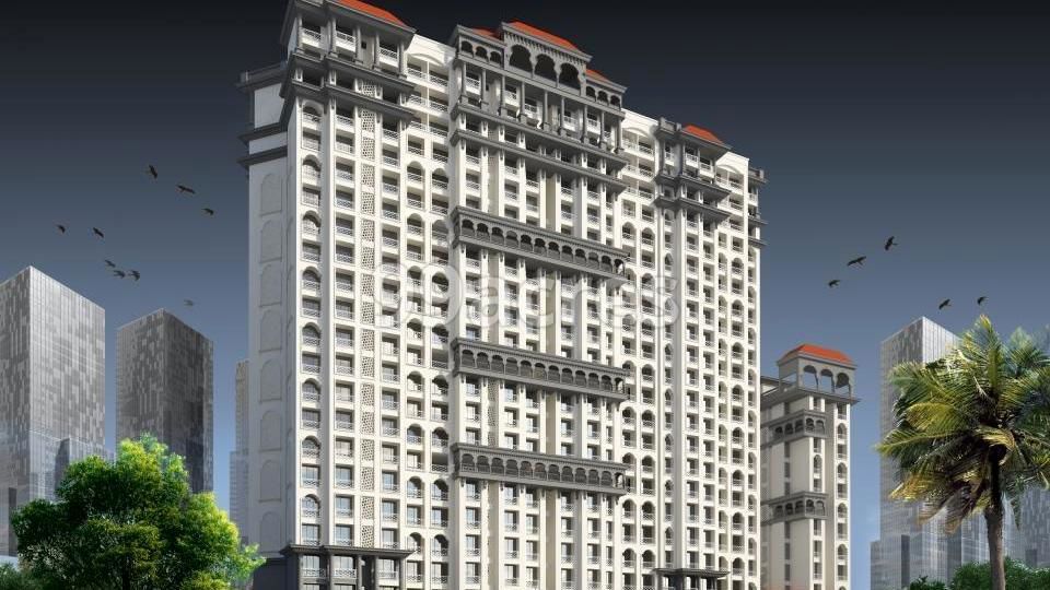 2 BHK Apartment For Sale in Samrin Heritage