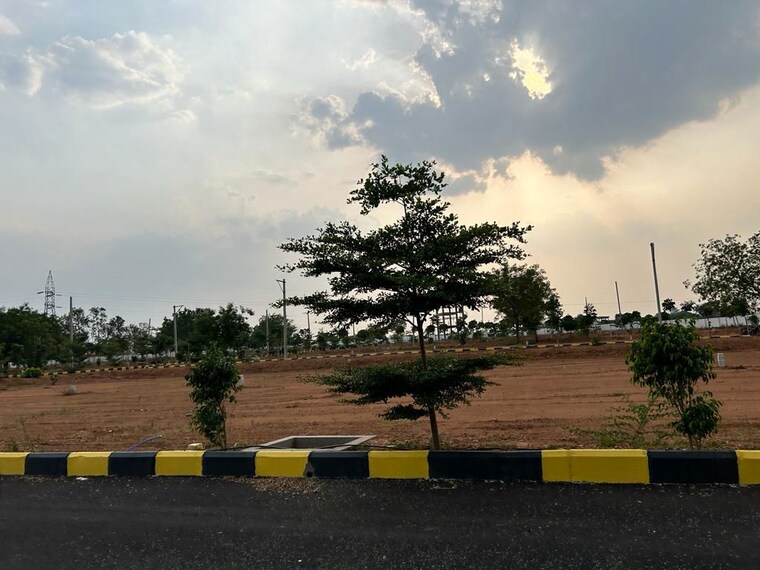 undefined, thummaloor  208 Sq.Yd. Plot In Thummaloor Hyderabad 9689801