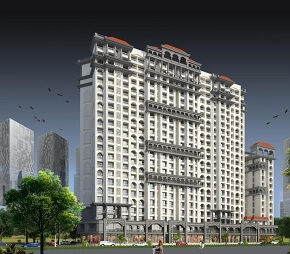 3 BHK 1029 Sq.Ft. Apartment in Samrin Heritage